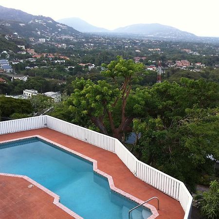 Hill Top Kingston Jamaica Eksteriør bilde