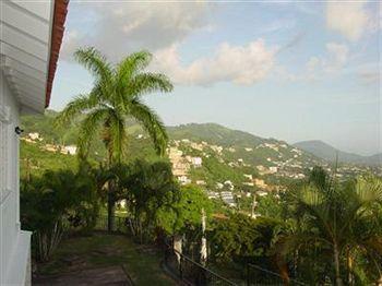 Hill Top Kingston Jamaica Eksteriør bilde