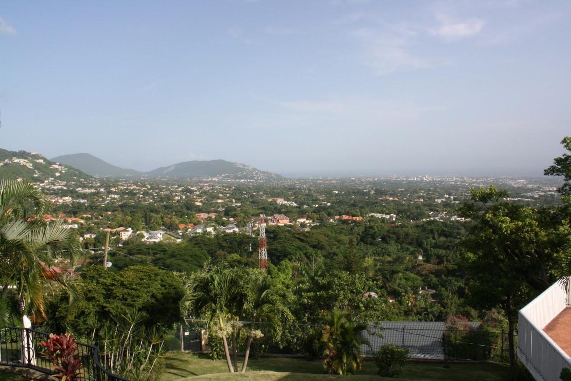 Hill Top Kingston Jamaica Eksteriør bilde