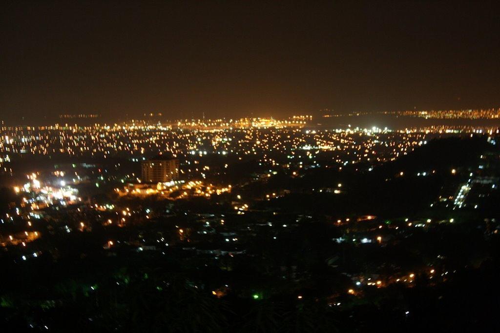 Hill Top Kingston Jamaica Eksteriør bilde